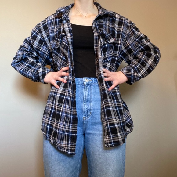Dickies Other - Dickie’s Oversized Flannel